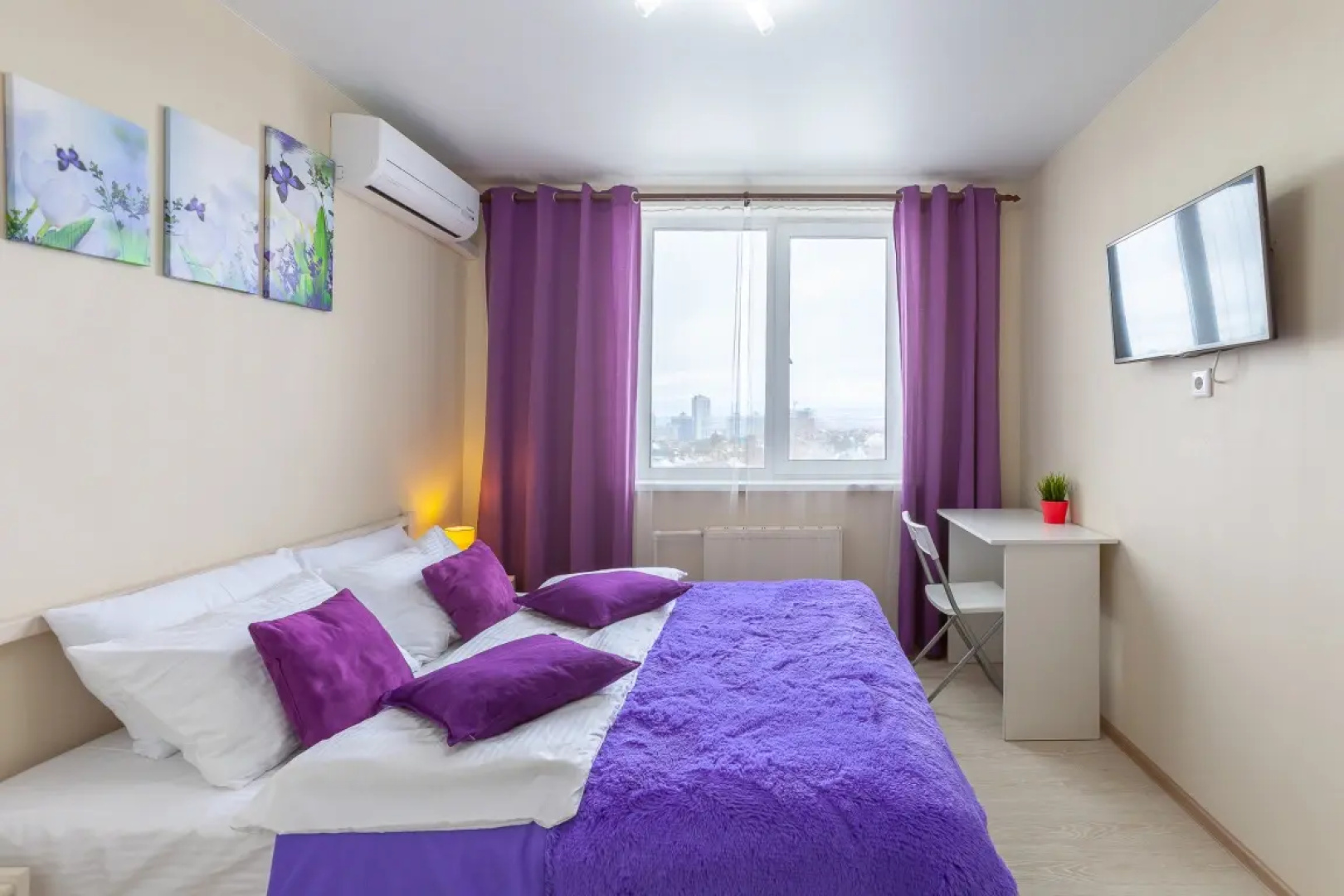 Апартаменты RentPlaza автовокзал 24/7 1