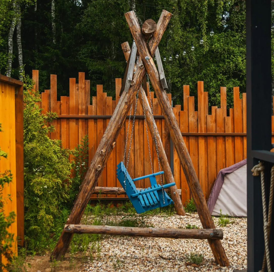 Глэмпинг Ruza River Club