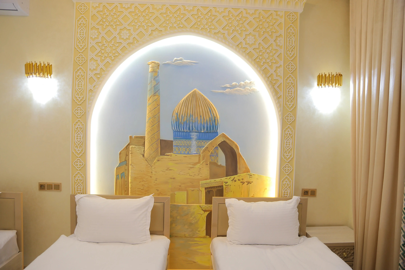 Бутик-отель Turon Khiva Boutique