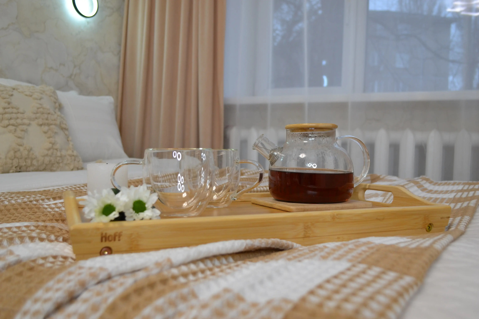 Апартаменты «Атмосфера» | Мона— Пространство Без Суеты