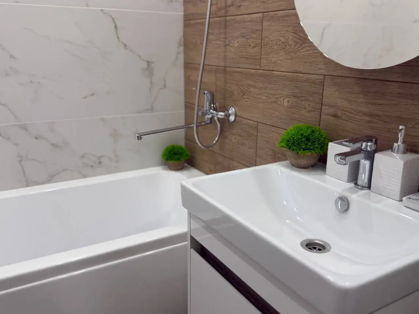 Квартира Евродвушка в центре Уссурийска