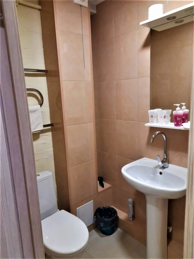 Хостел на Новособорной