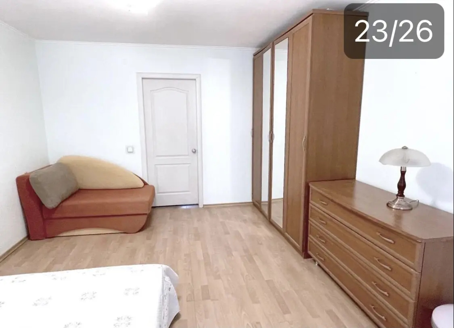 Апартаменты Бригантина