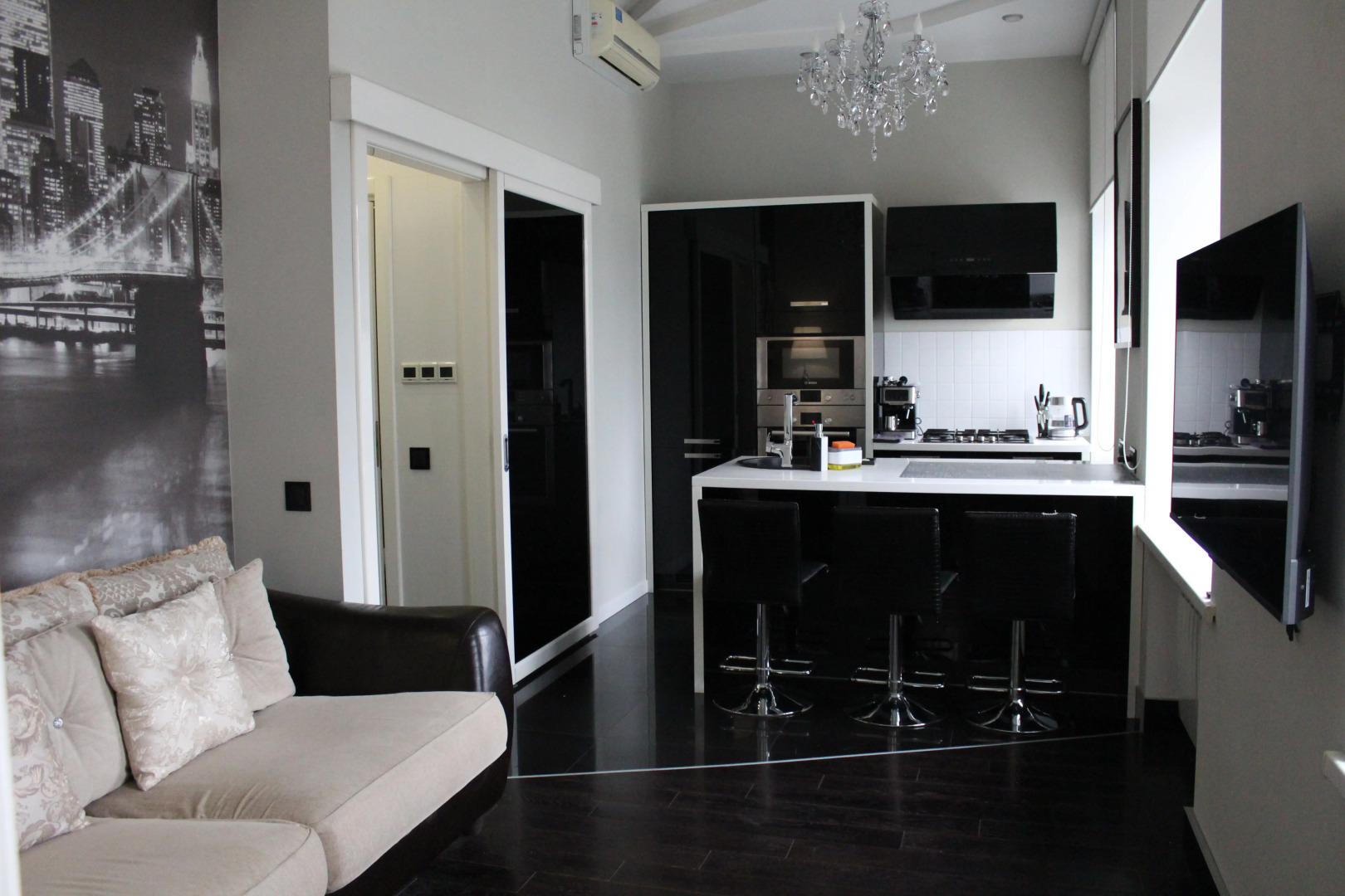 Квартира Дизайнерская в центре Ярославля