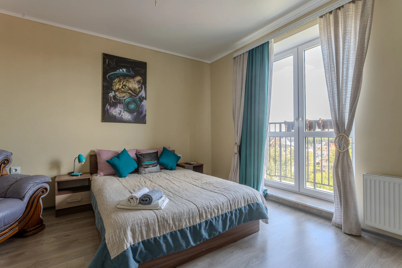 Квартира на Невского 192