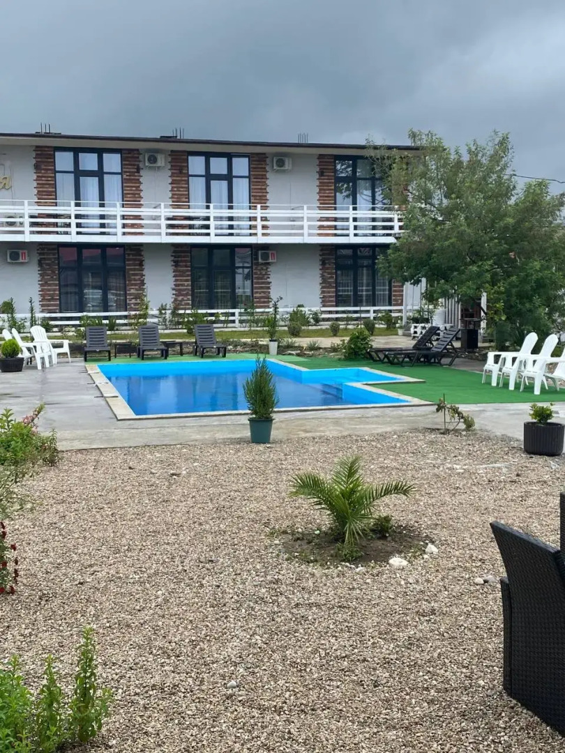 Отель Абзия