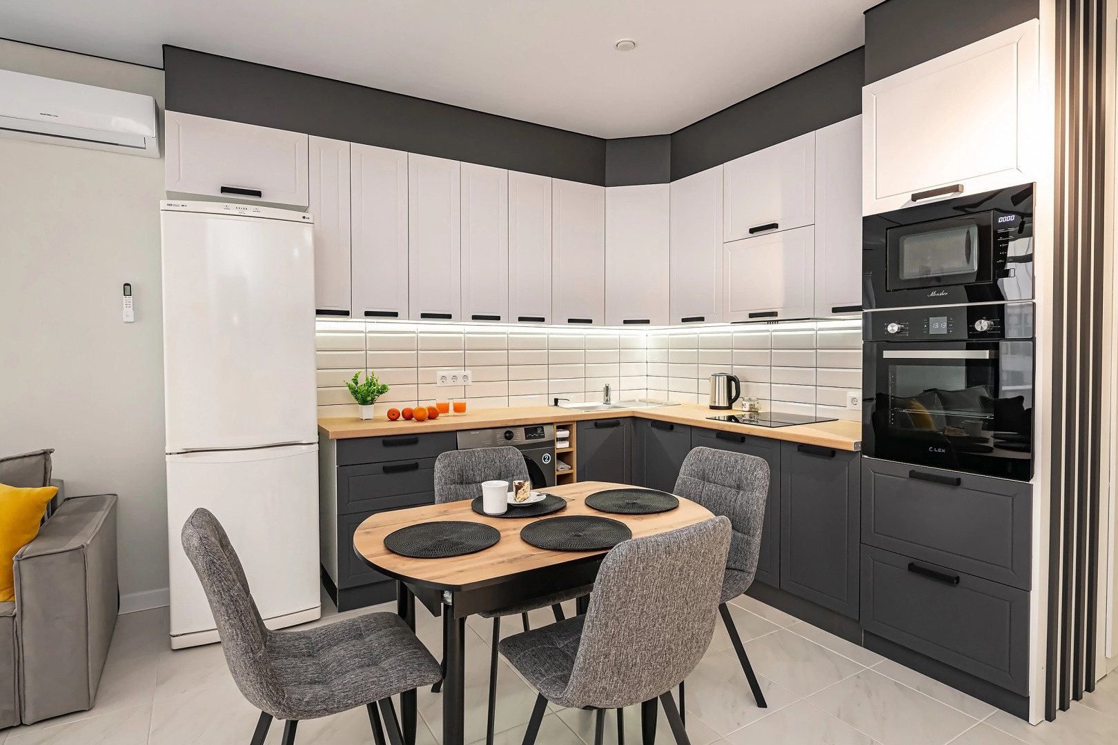 Апартаменты на Невельского 5