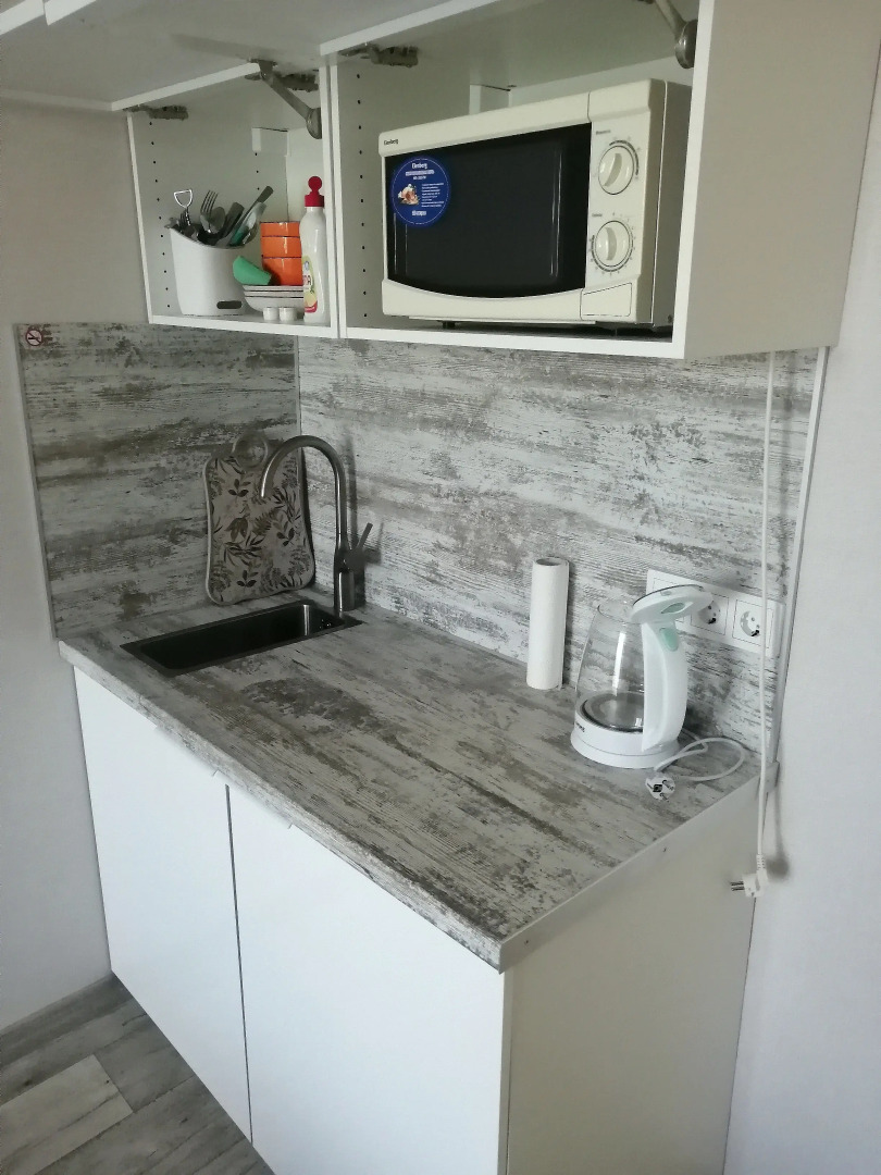 Апартаменты в центре города