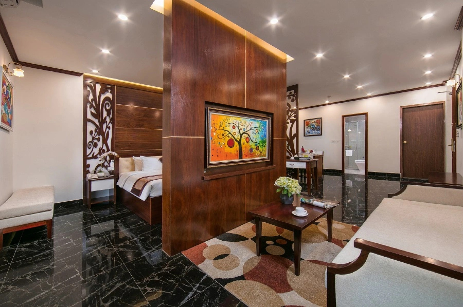 Отель Royal St Hanoi