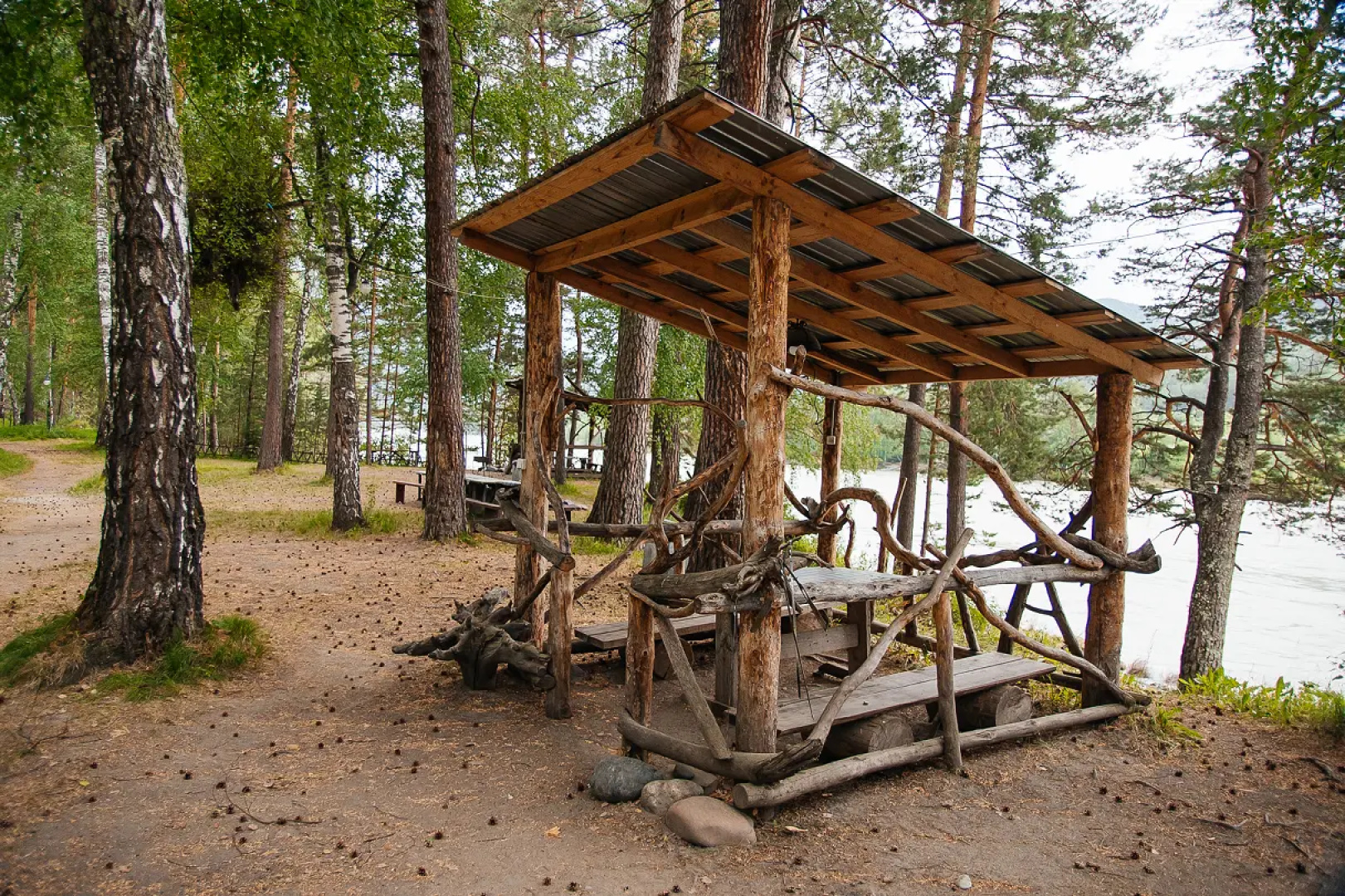 Turisticheskaya Baza Shale Priskalnyij Hotel