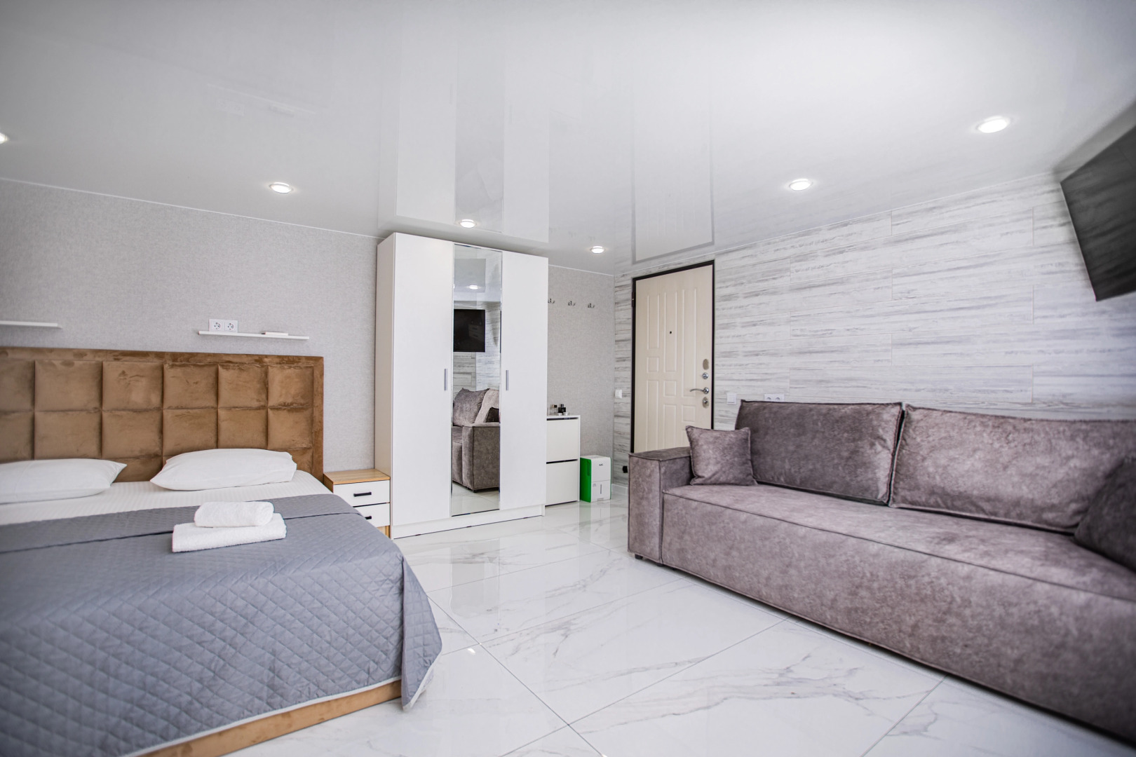 Апартаменты LoveSirius -5 мин до моря