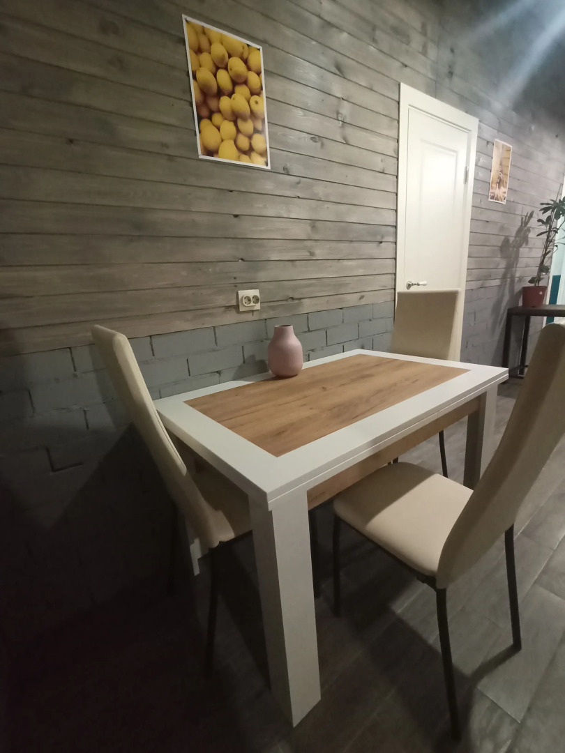 Апартаменты Loft Двухкомнатный улучшенный