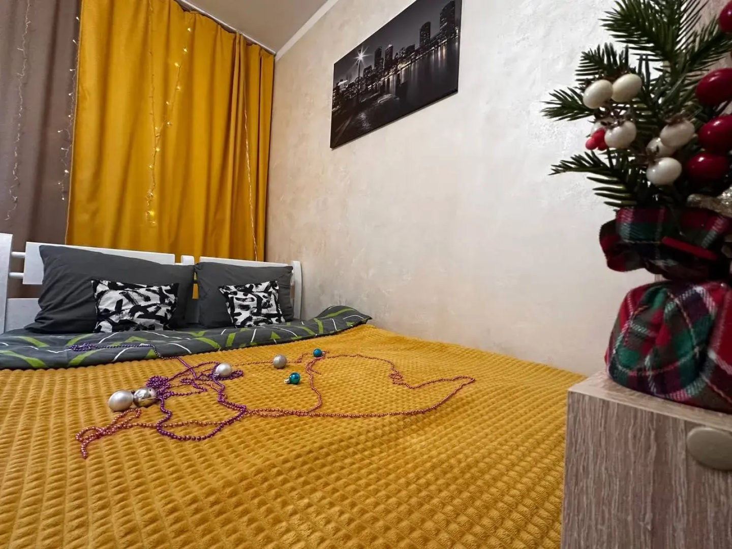 Квартира Мельница