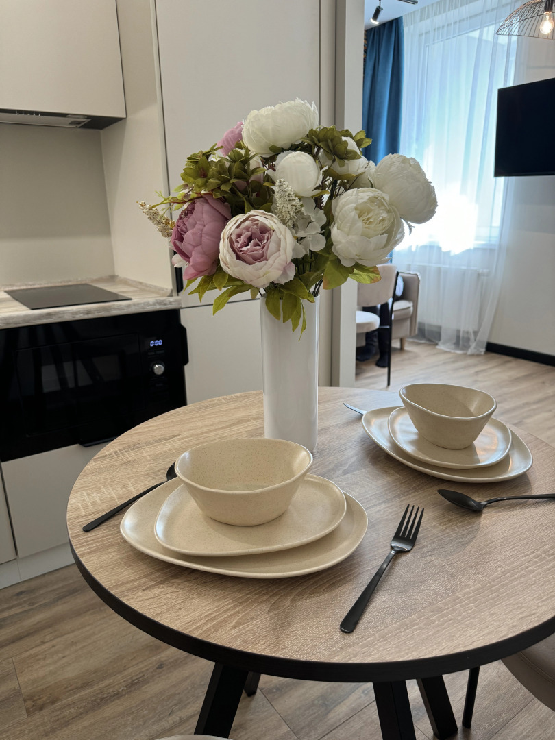 Апартаменты Марии Гольцовой с шикарной ванной