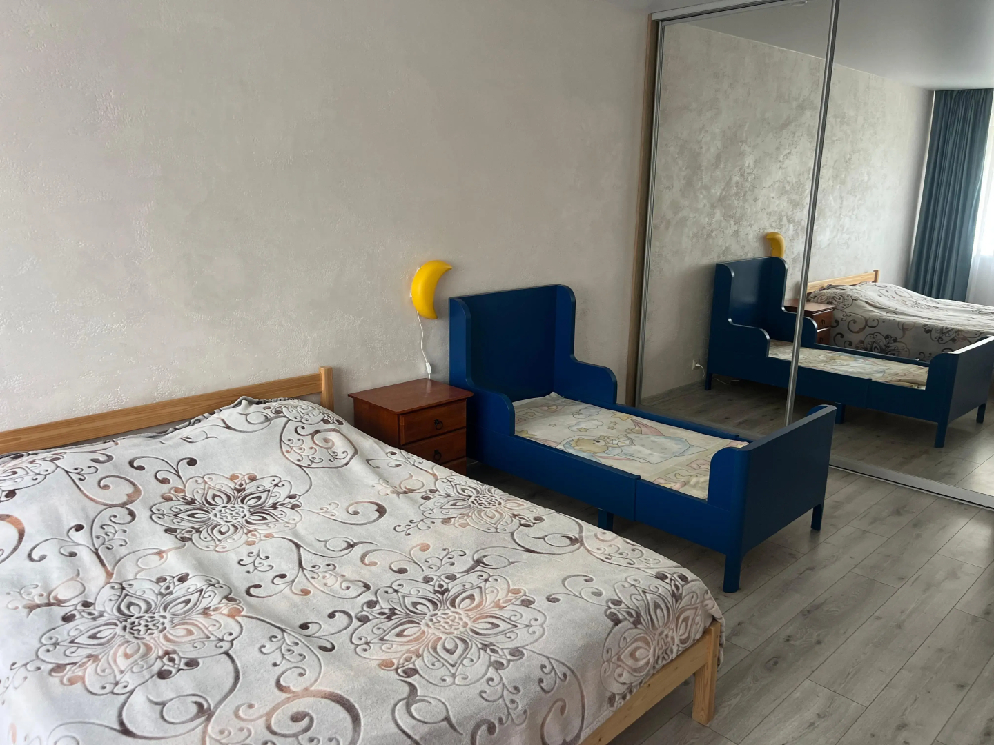 Квартира на Физкультурной