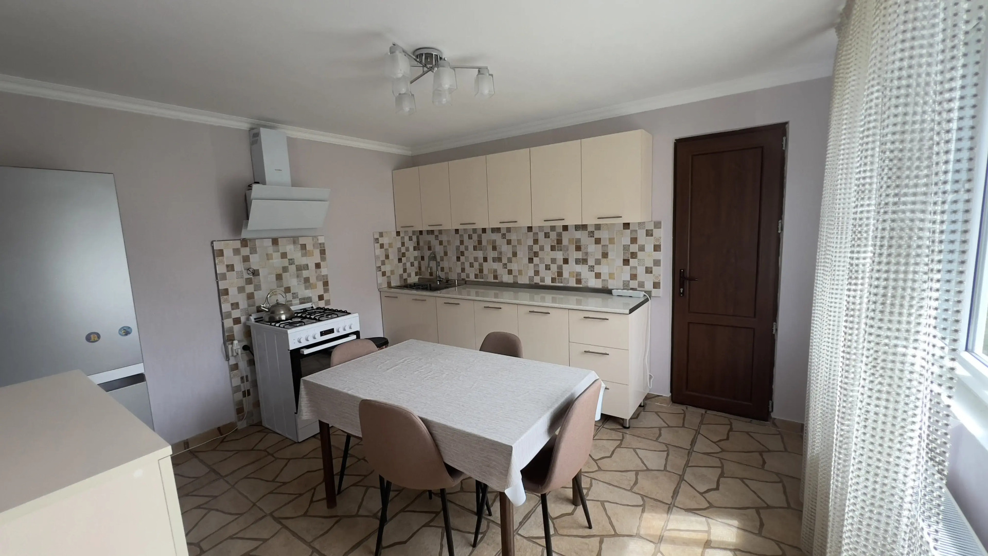 Частный дом family