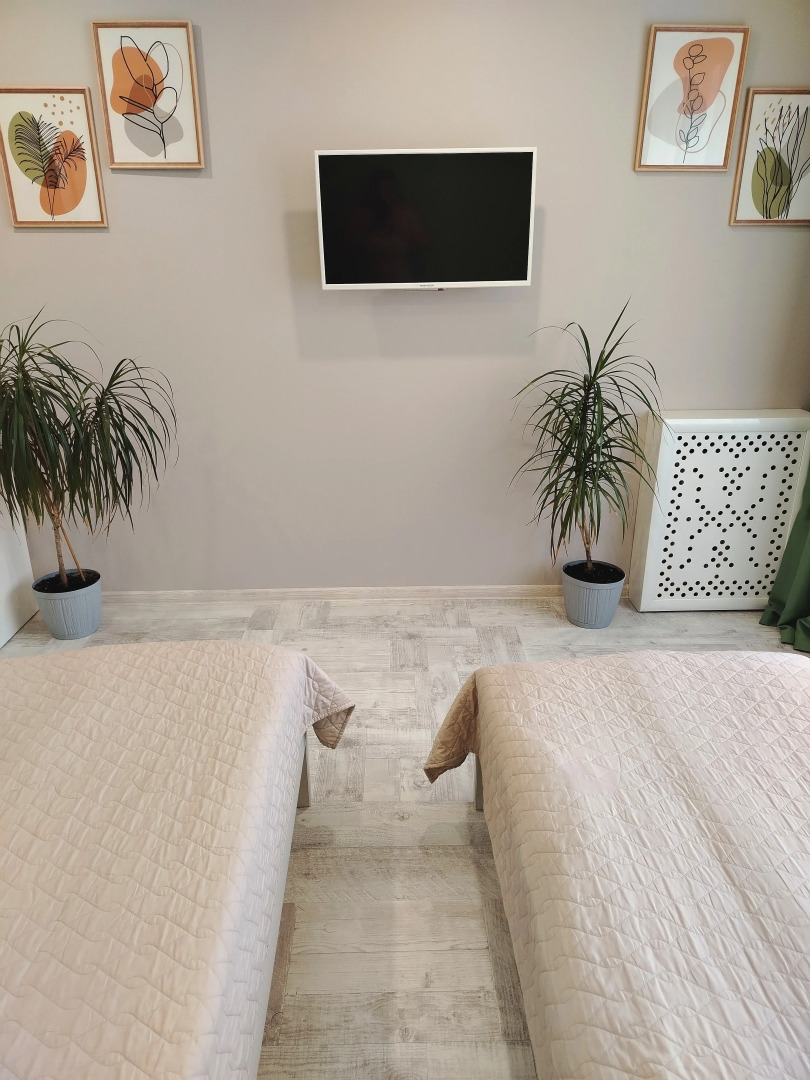 Уютная Квартира на Черняховского 78