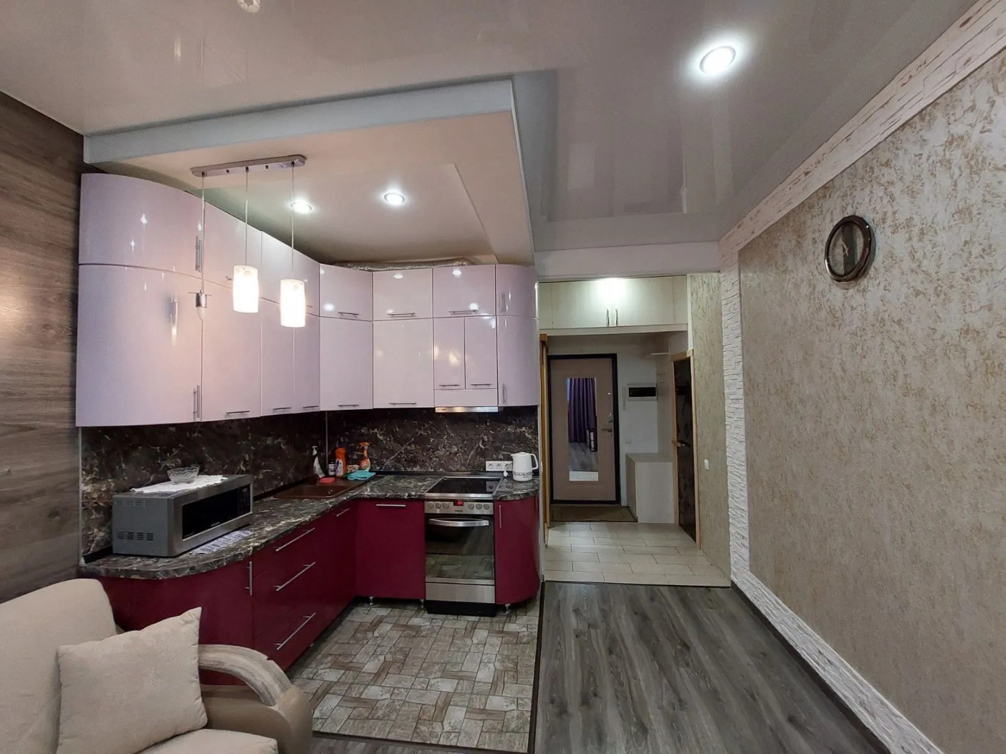 Апартаменты Тюменский тракт 4