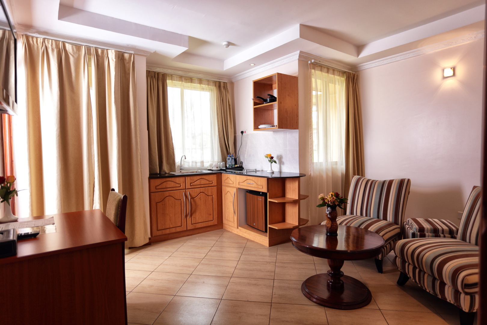Бутик-Отель Longview Suites