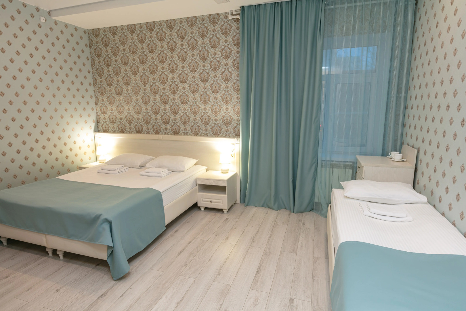 Бутик-отель Аврора