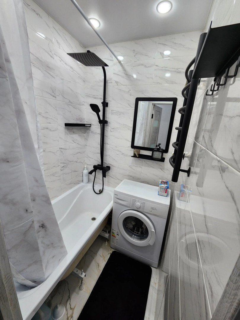 Апартаменты на Молодёжная 13