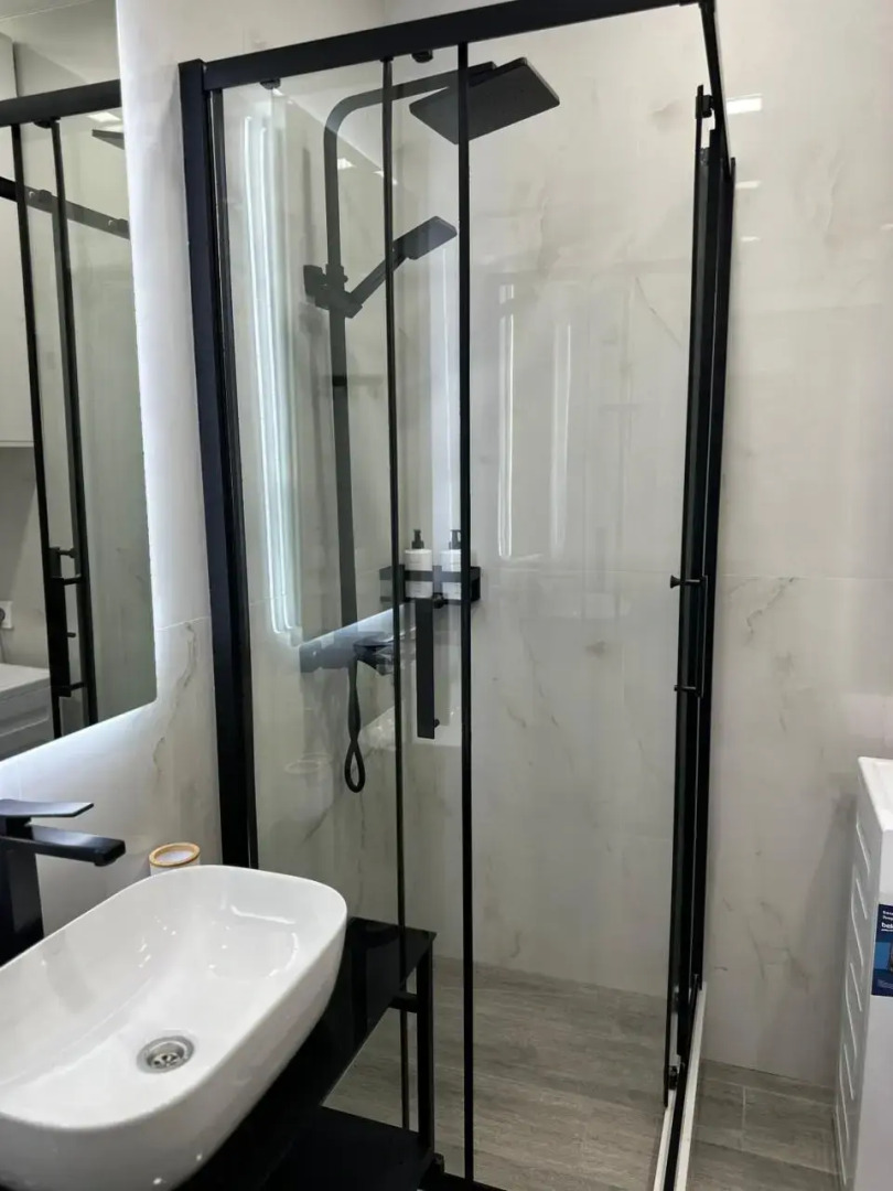 Квартира Mi_Casa на намыве Васильевского Острова ЖК Залив