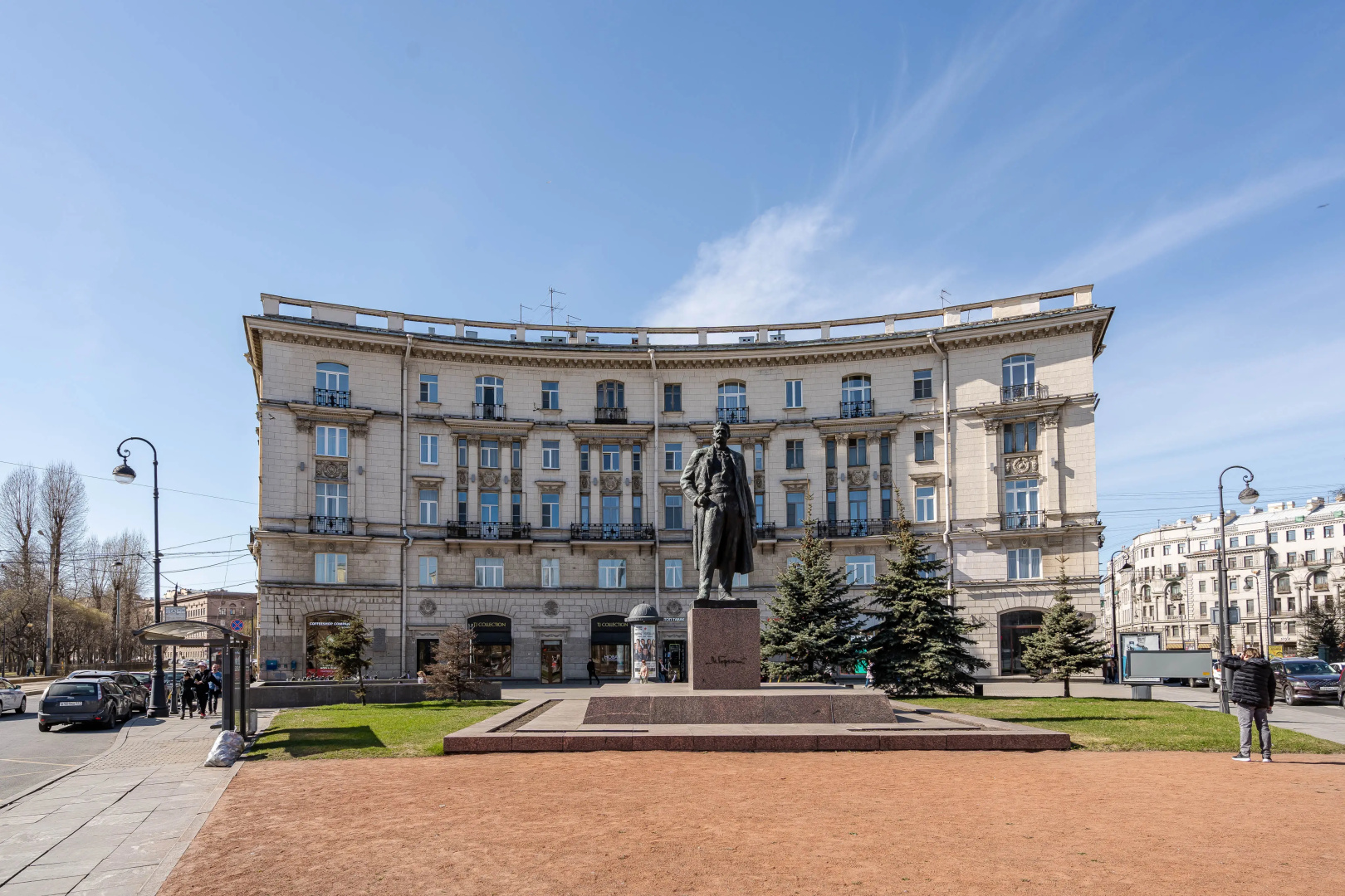 Апартаменты SunShine в Центре Санкт-Петербурга