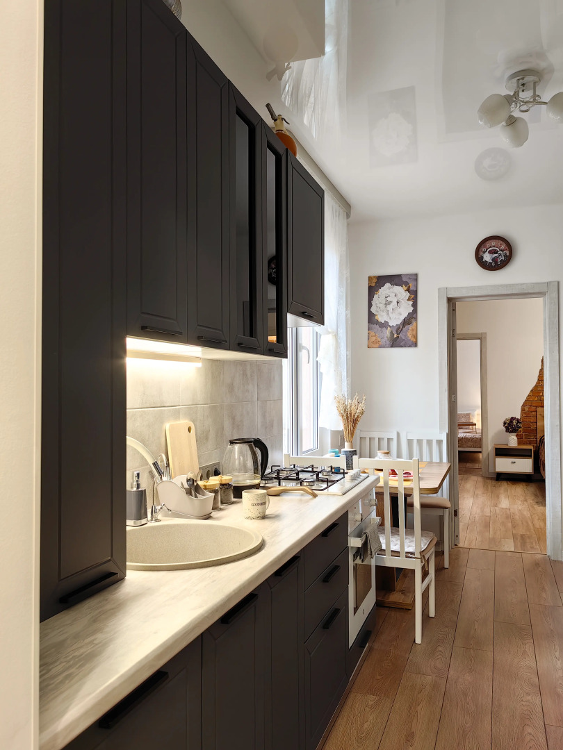 Квартира Guddom на 3 Московском переулке