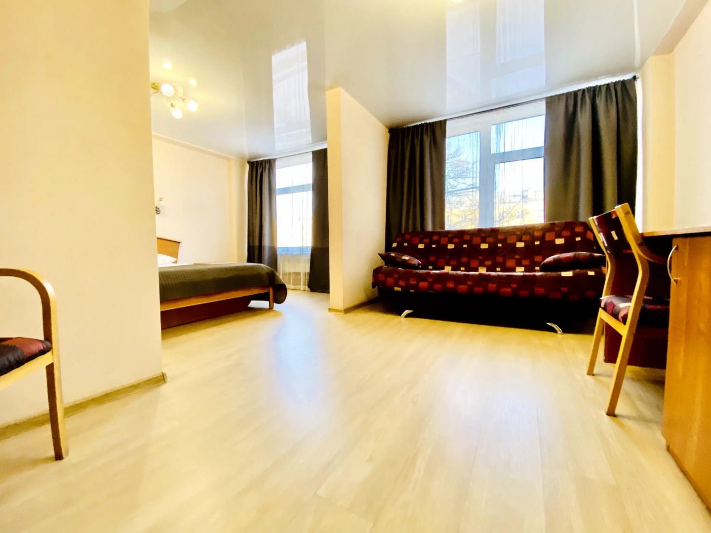 Отель Протекс