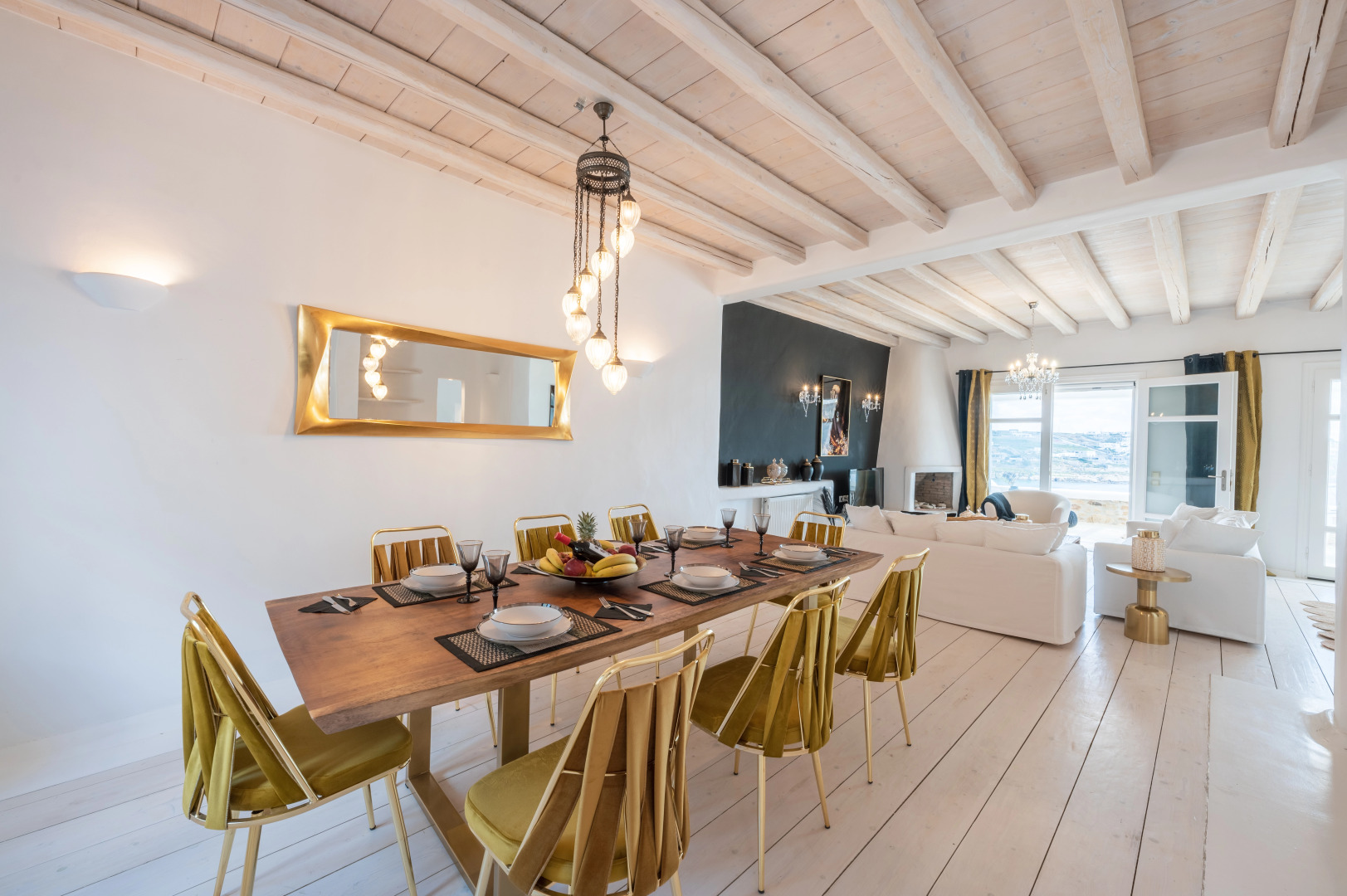 Вилла The Golden Beach