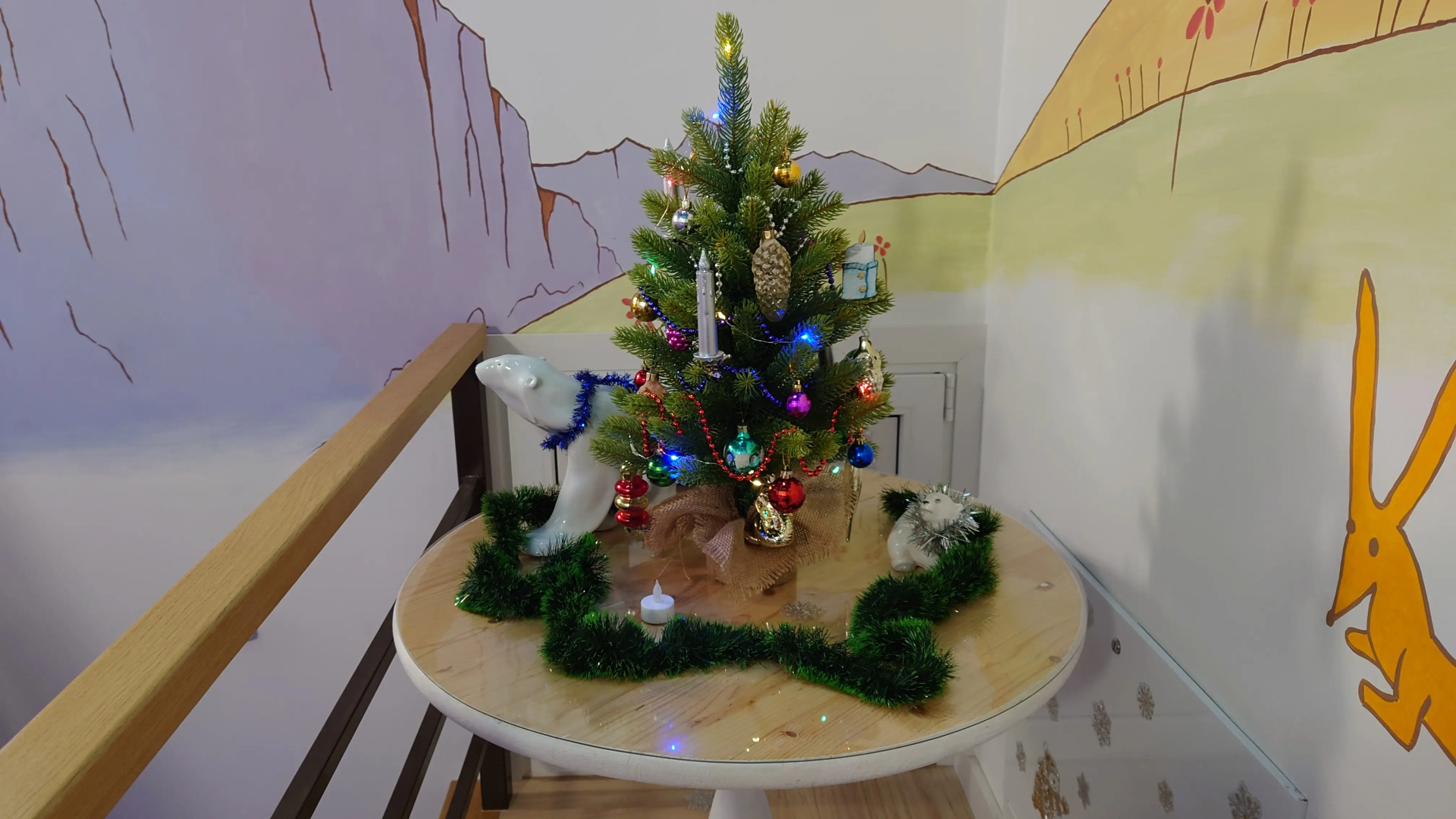 Меблированные комнаты B 612