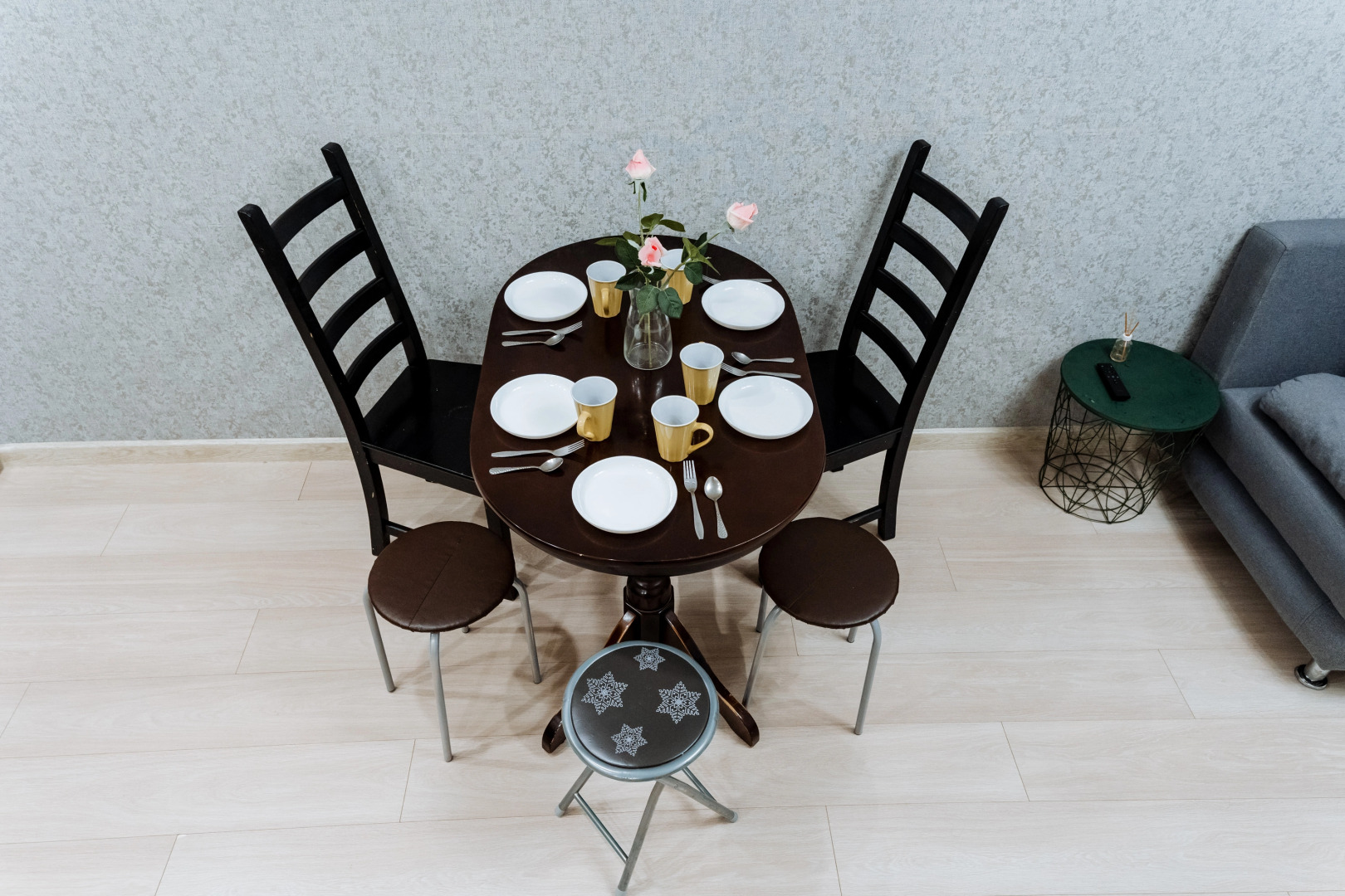 Квартира Двушка на планете