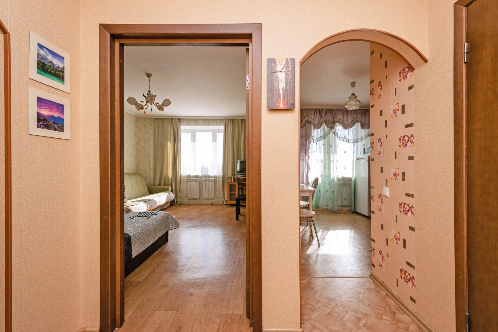 Апартаменты у Белого дома