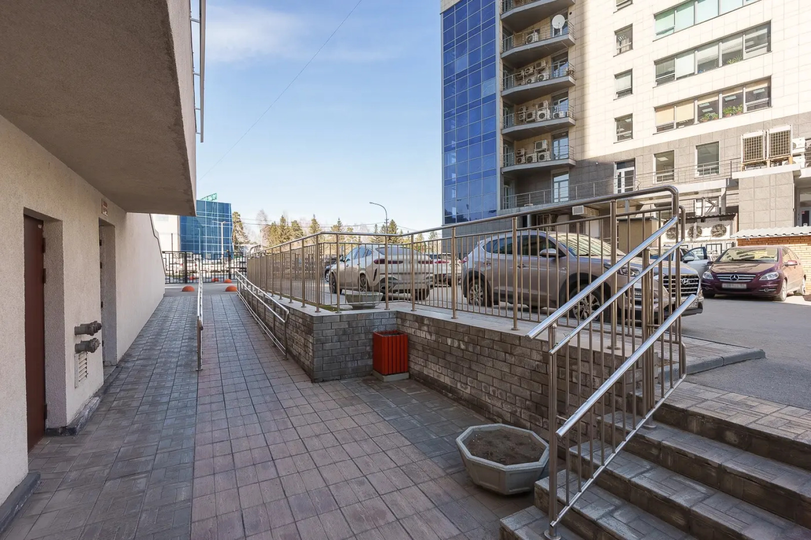 Апартаменты на Тимирязева 73/1