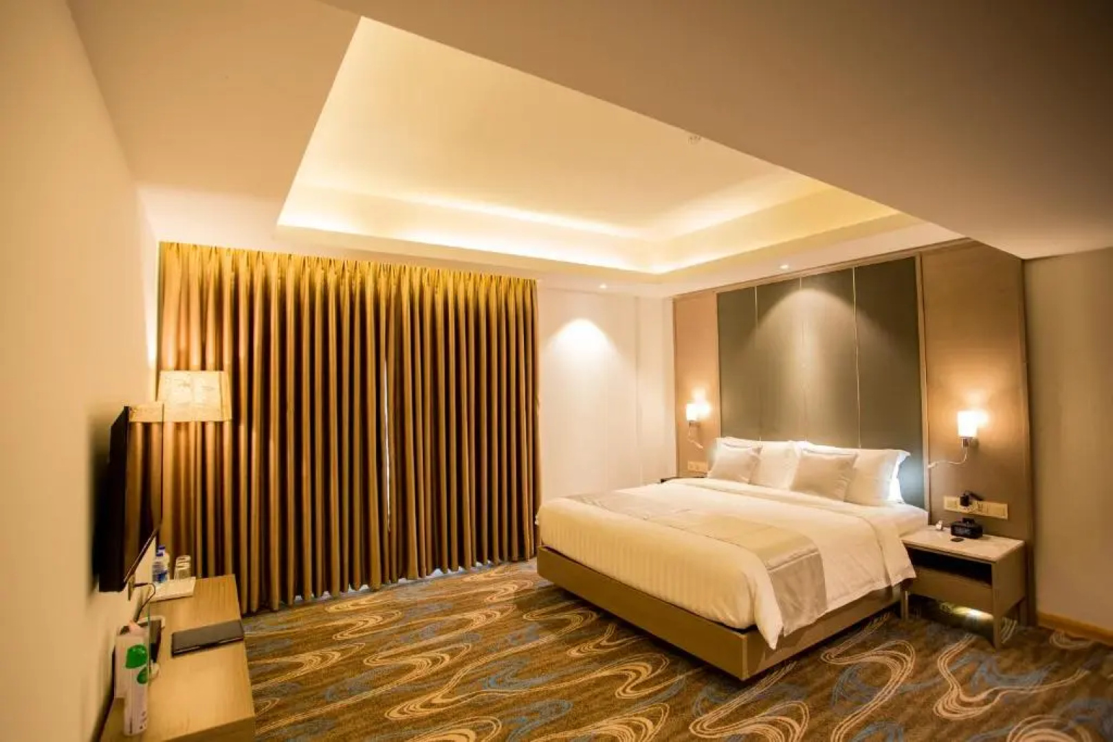 Отель Golden Tulip - The Grandmark Dhaka