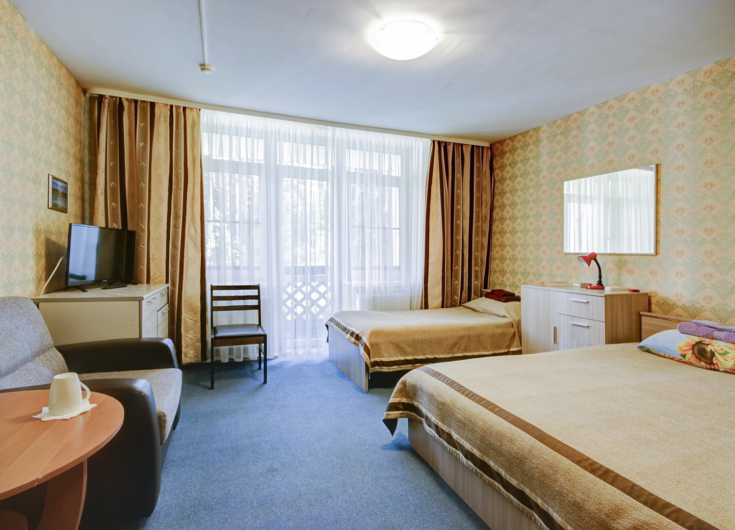 База отдыха Северное Сияние