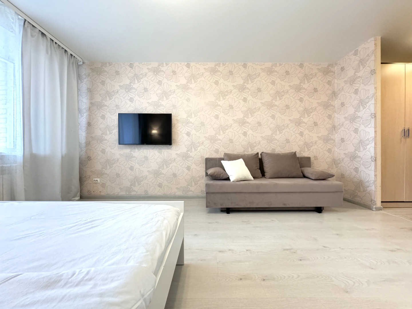 Квартира Hugge Place [Объект 79]