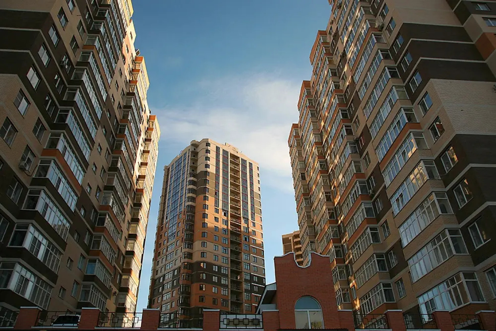 Квартира в центре в ЖК Шоколад с красивым видом