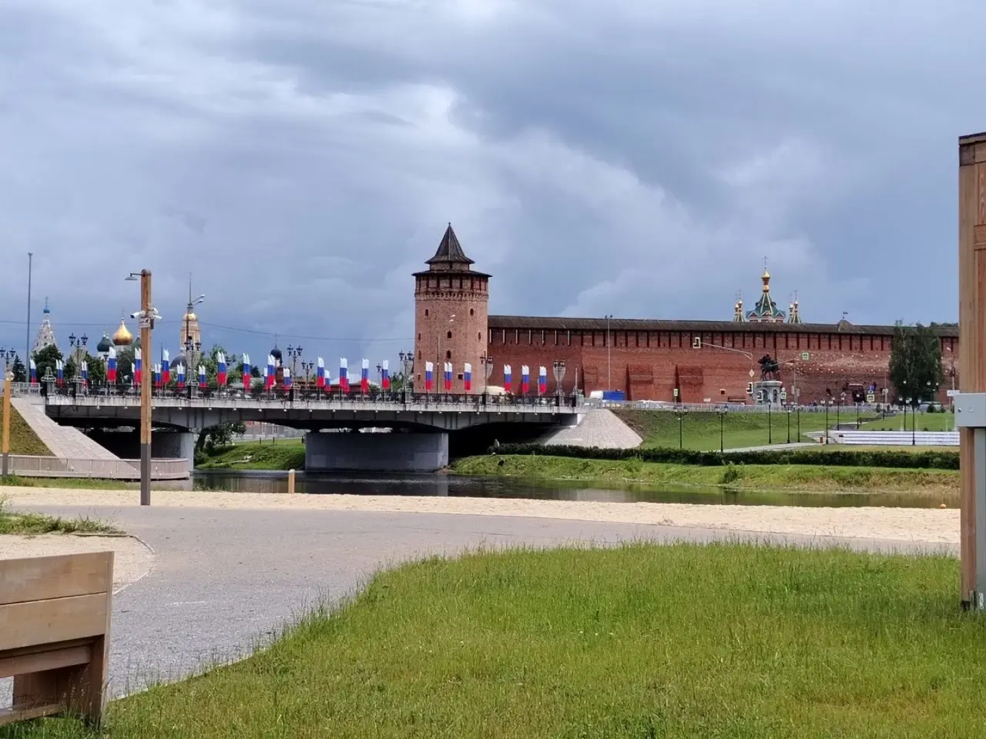 Квартира в Коломне у Евгения