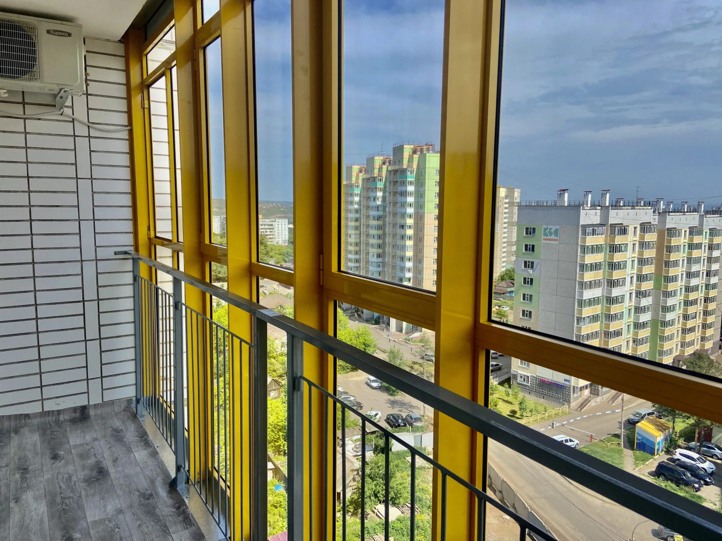 Квартира на садах