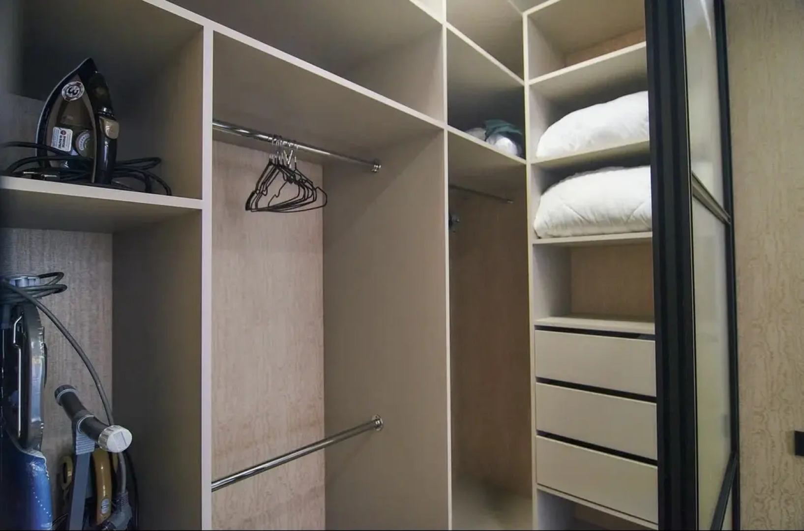 Квартира Новая с видом на Боргустанский хребет