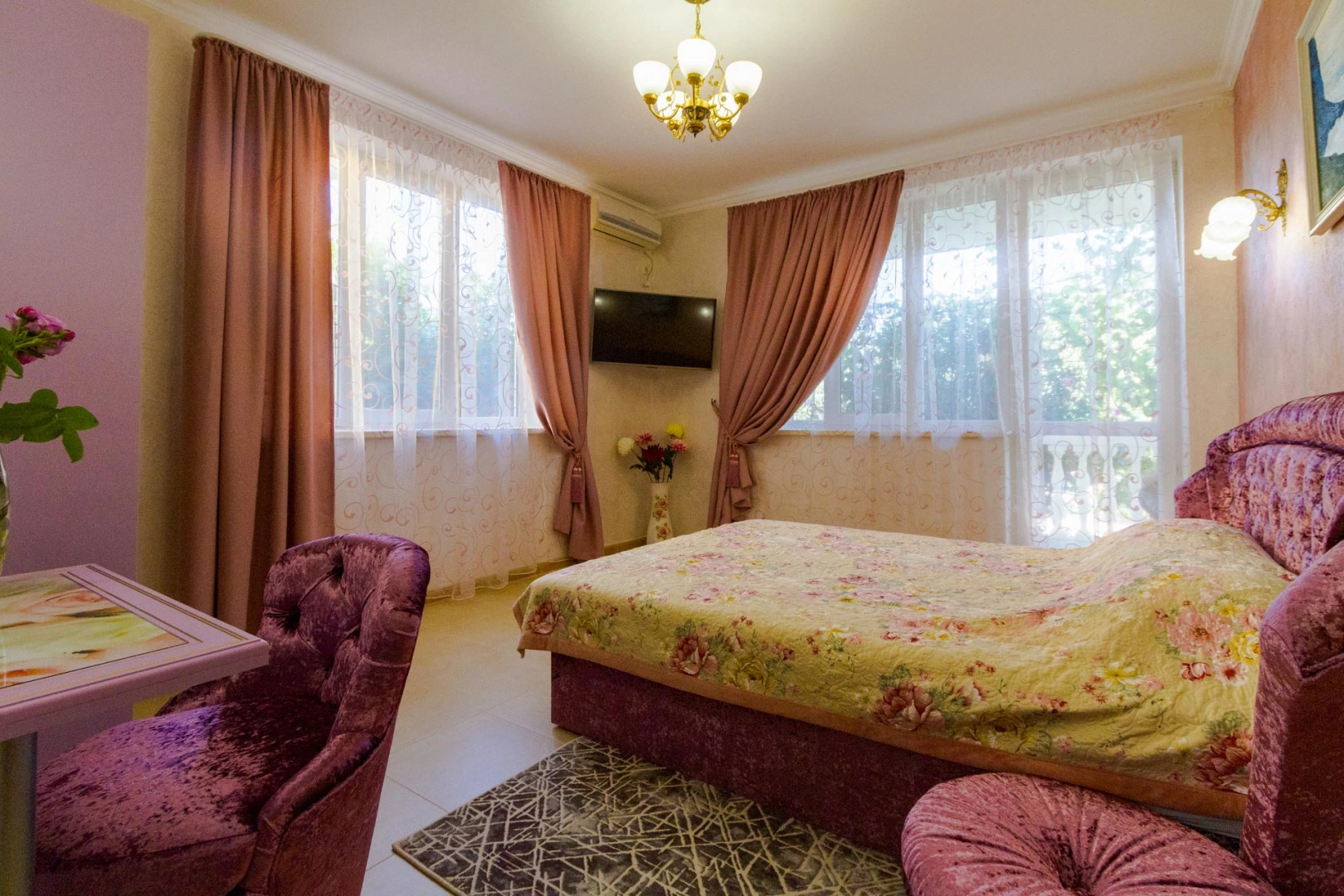 Гостевой дом Мираж Форос