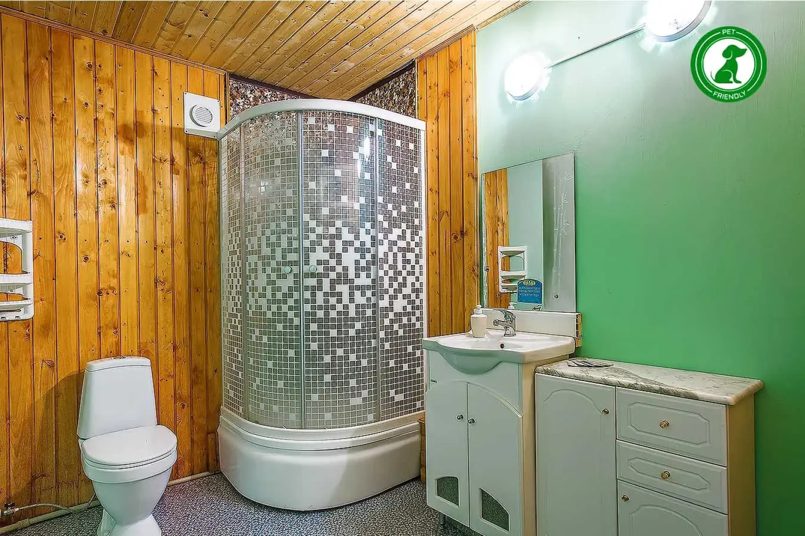 Гостевой Дом Горная Антавия