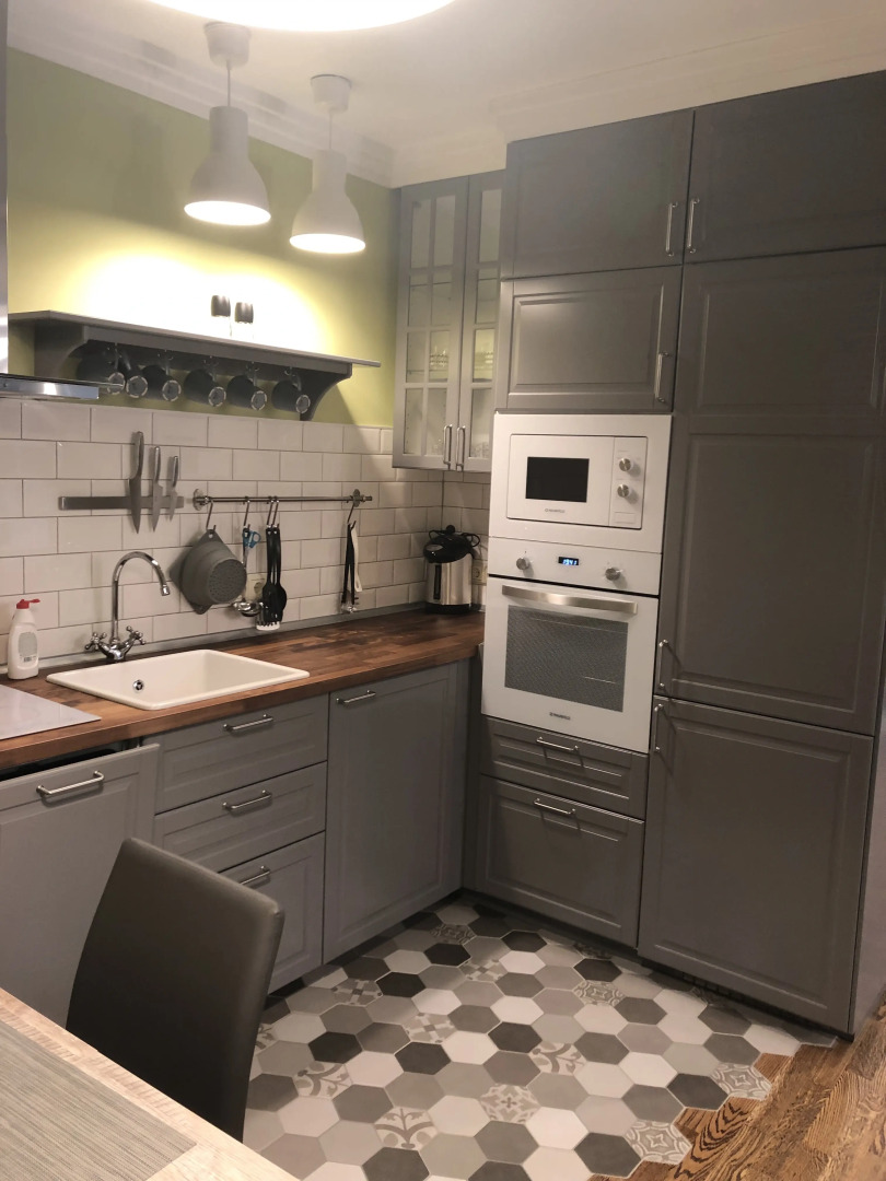 Апартаменты Малая Финляндия