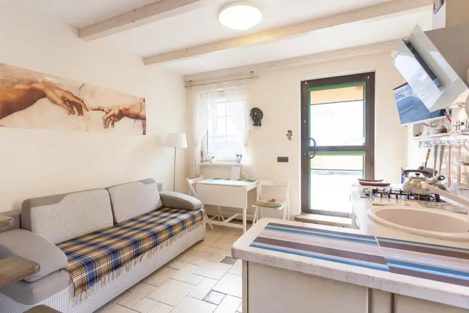 Апартаменты Домик Гудовича