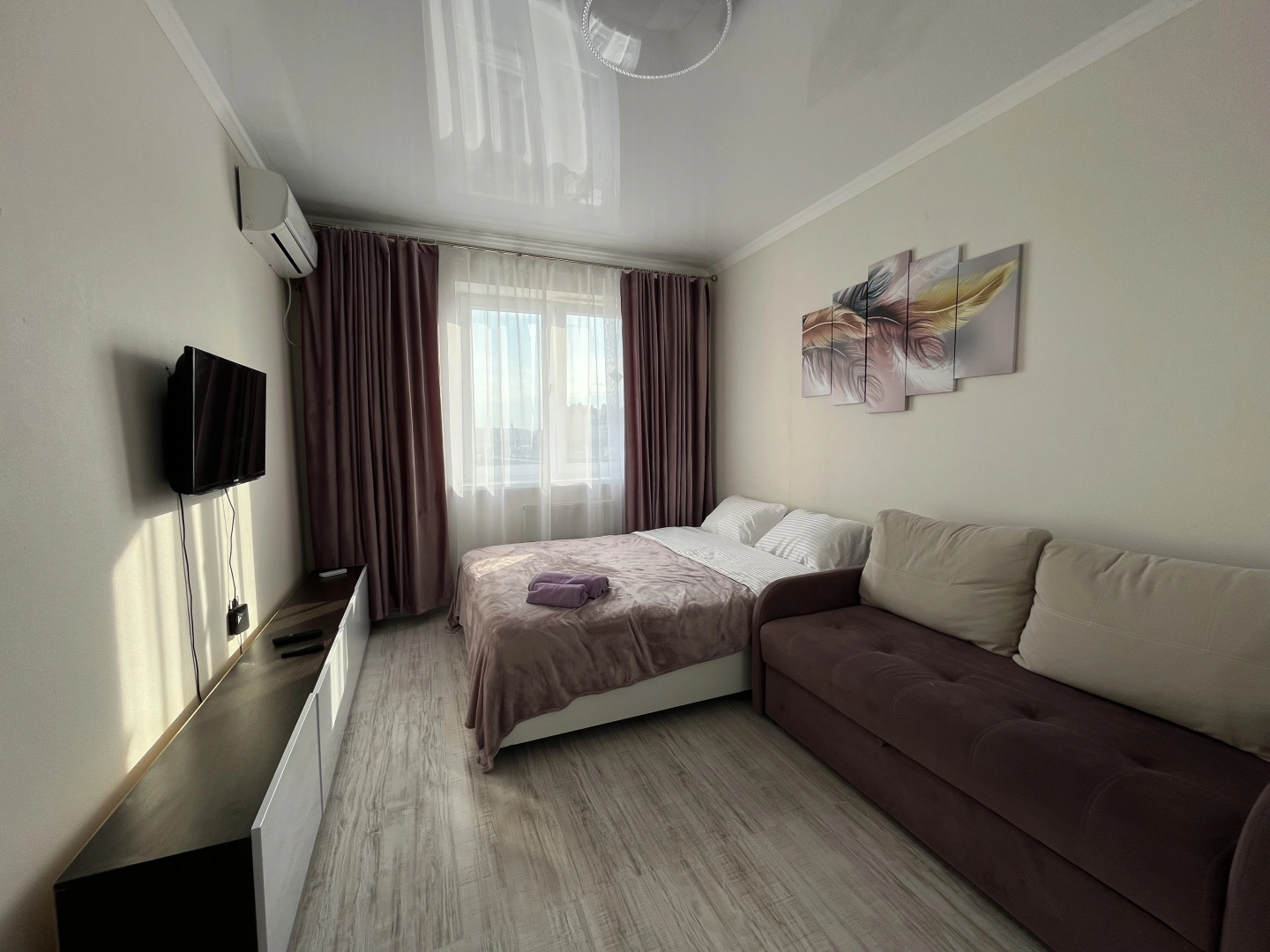 Квартира Уютная квартира