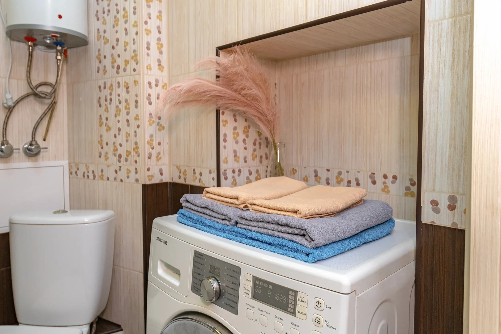 Квартира на Терешковой