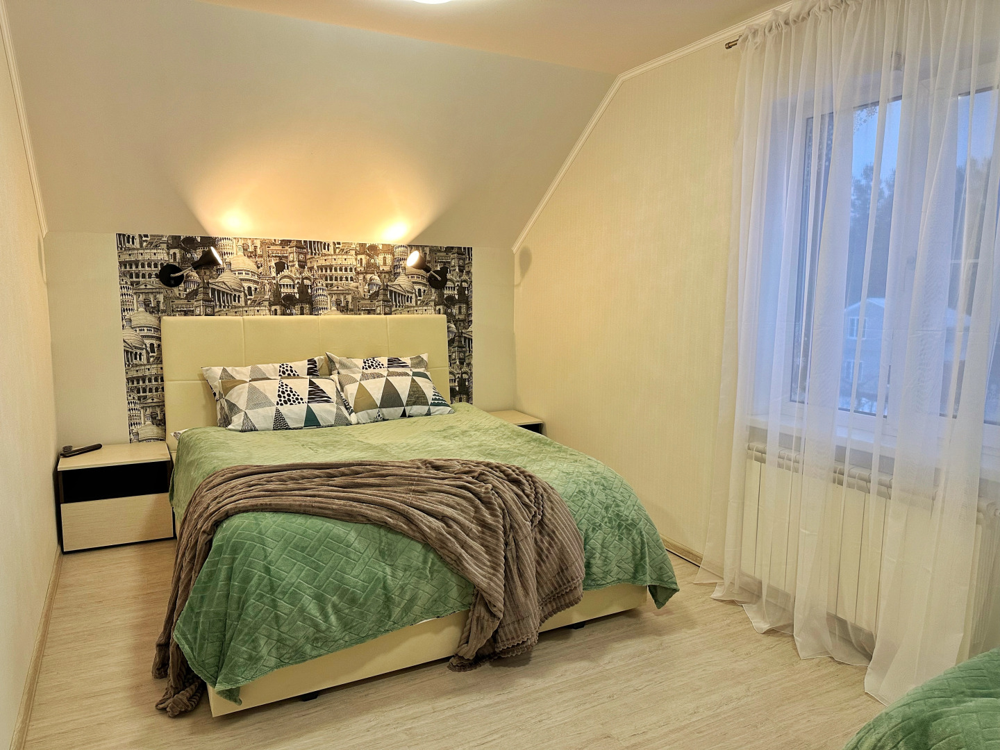 Гостевой Дом на Сиреневой