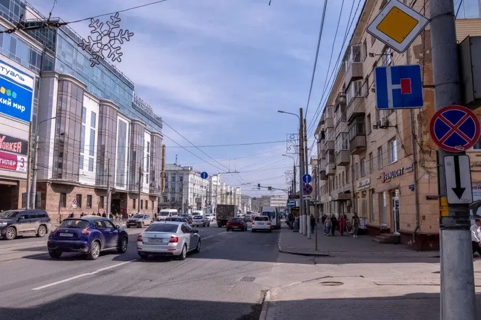 Апартаменты евродвушка со стильным ремонтом в самом центре города