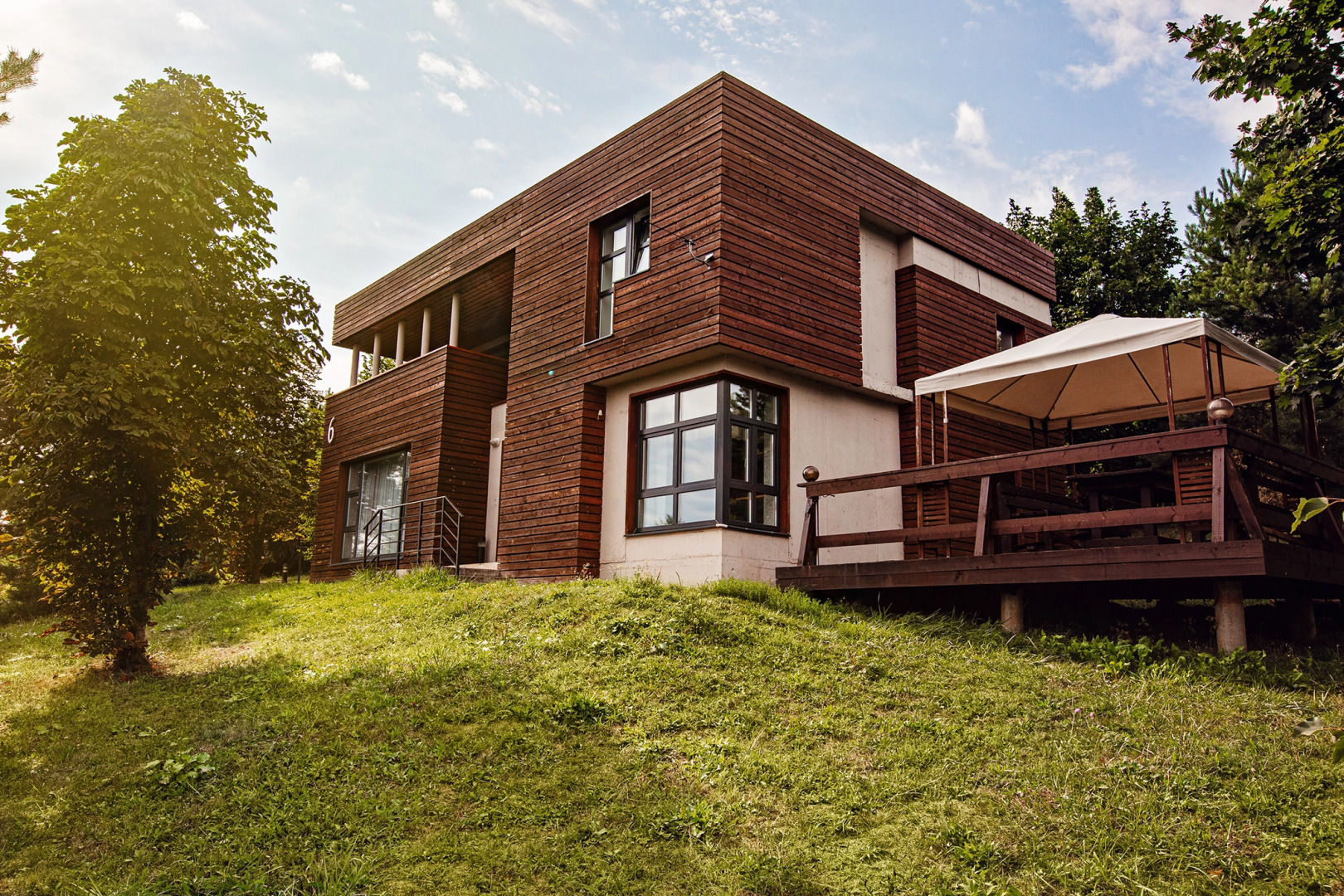 Отель Свежий ветер